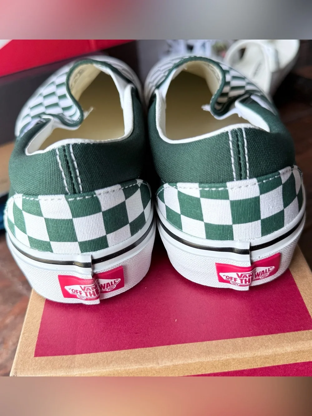 Vans Classic Slip On
